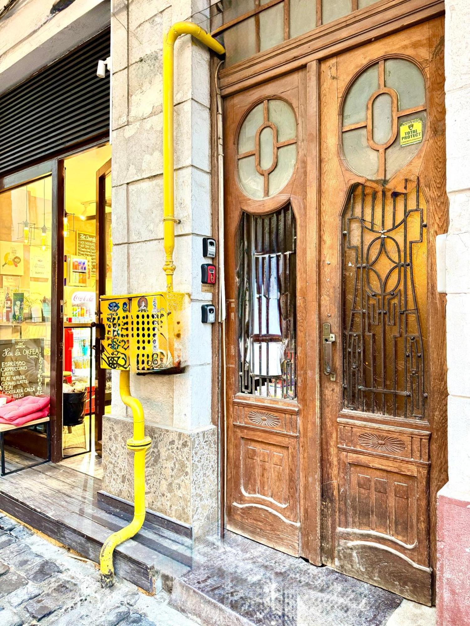 Fsf Boutique Apartament ทิมิชัวรา ภายนอก รูปภาพ