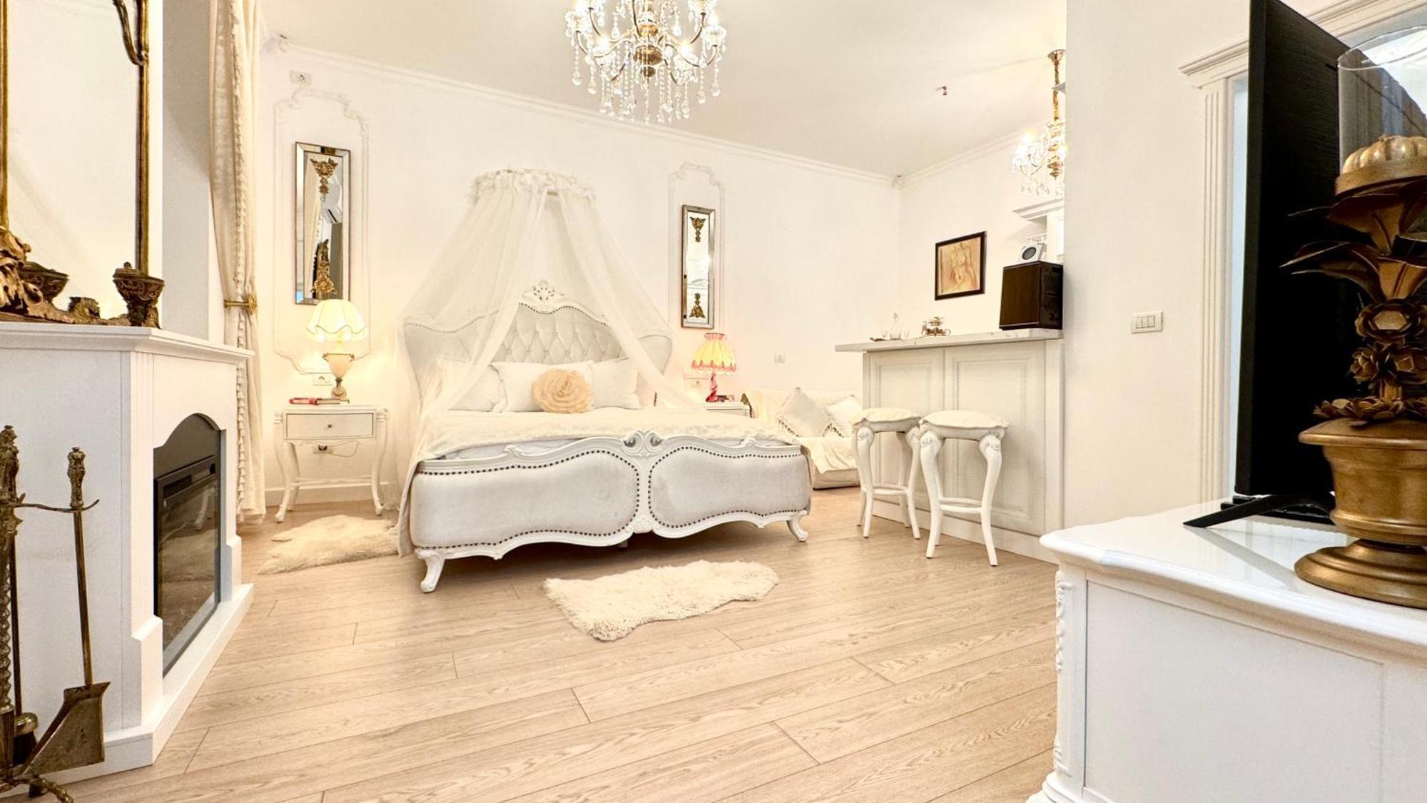 Fsf Boutique Apartament ทิมิชัวรา ภายนอก รูปภาพ