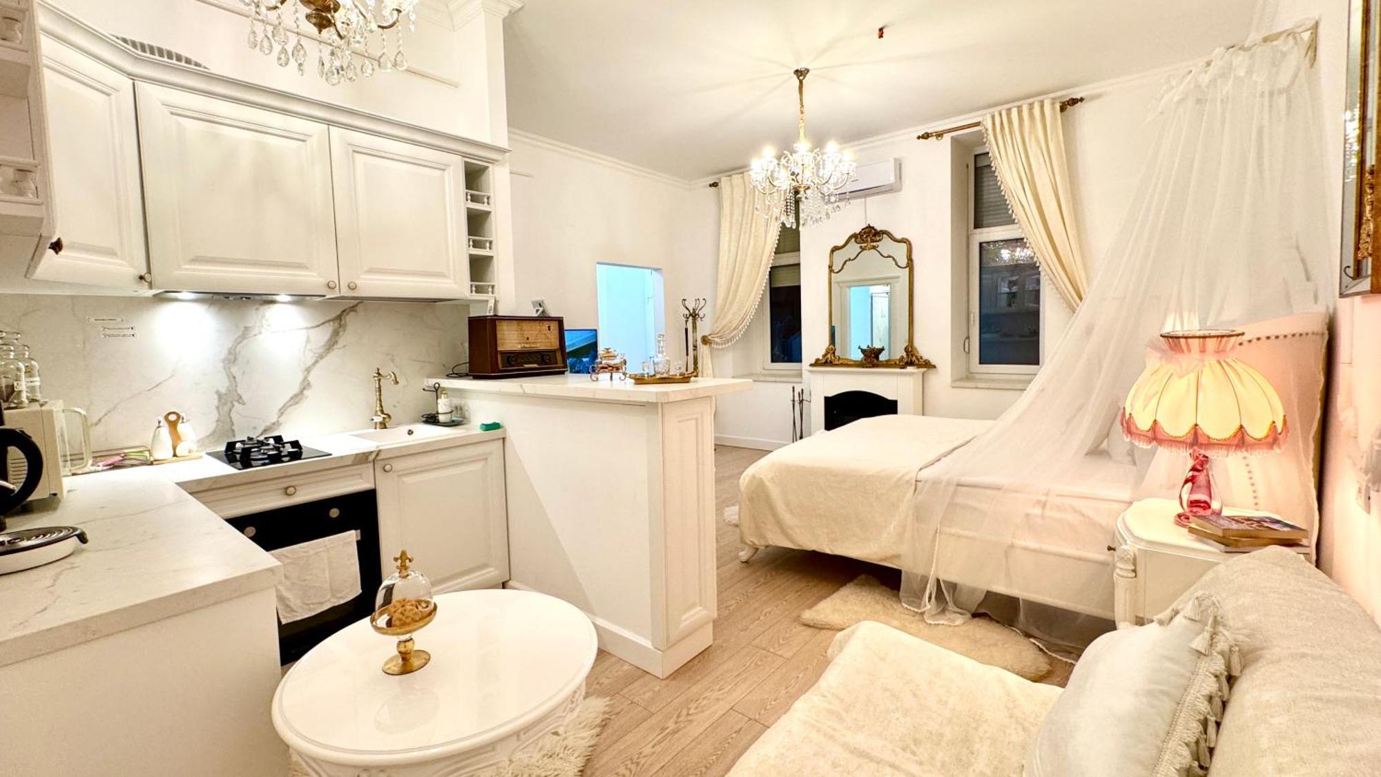Fsf Boutique Apartament ทิมิชัวรา ภายนอก รูปภาพ