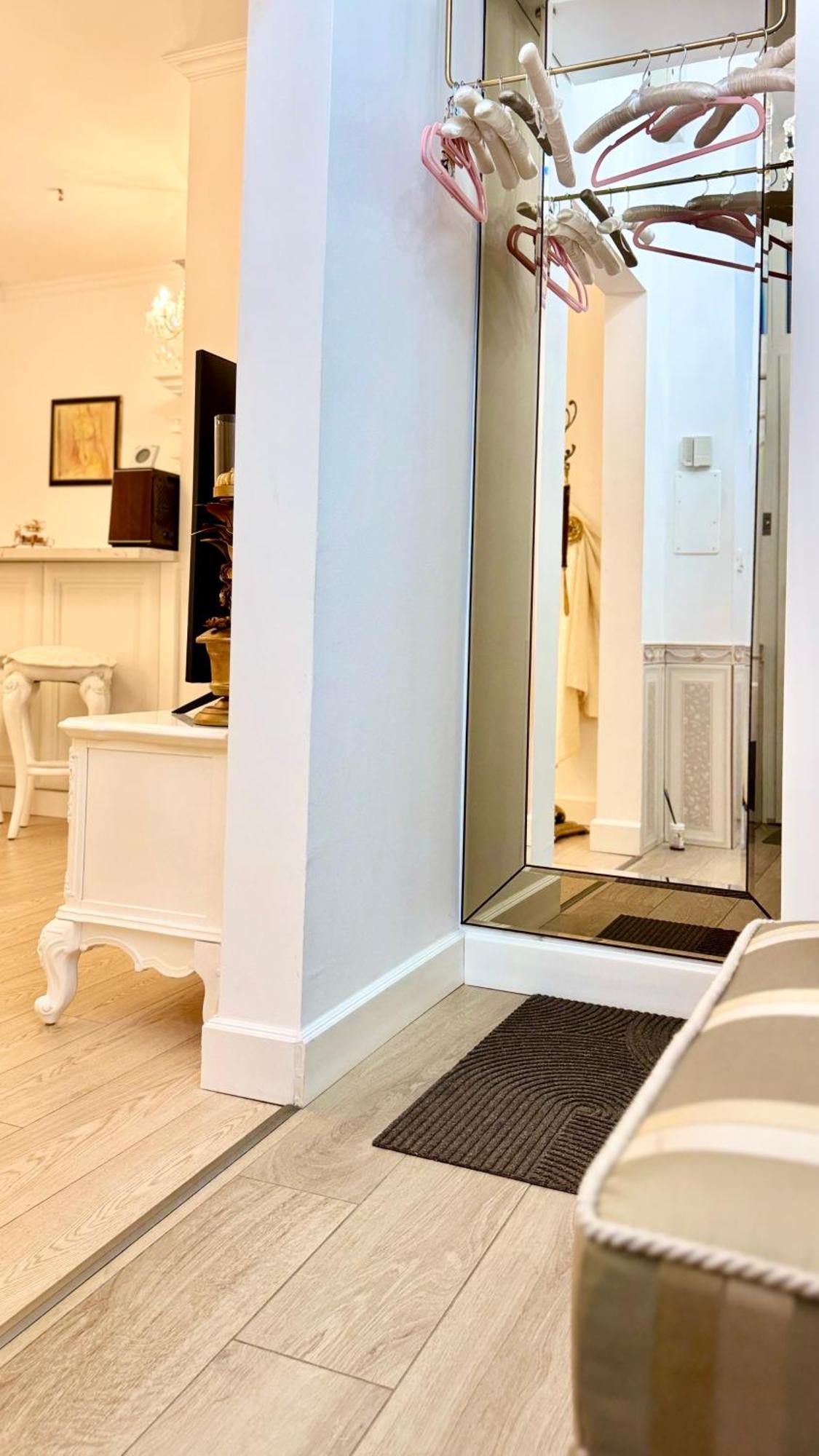 Fsf Boutique Apartament ทิมิชัวรา ภายนอก รูปภาพ