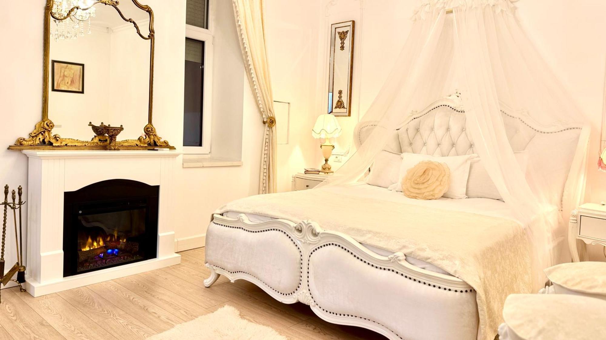 Fsf Boutique Apartament ทิมิชัวรา ภายนอก รูปภาพ